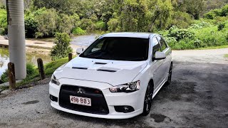 Is This Mitsubishi Lancer Ralliart The Perfect Sleeper?