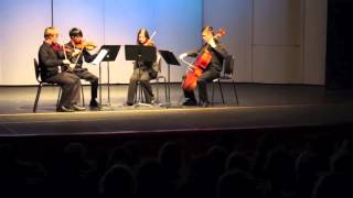 Wedding Processional: Senior Composition Recital