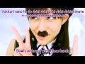 スマイレージ 「○○ がんばらなくてもええねんで!!」 [ENG + JP] SUB