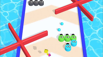 Sticky Numbers 3D - All Levels Gameplay Android, iOS