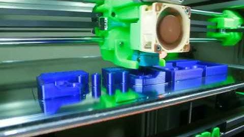 Mamba Core XY 3D Printer