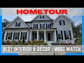 Decorated Model Home Tour 2021 | Best Interior | Backyard Ideas | Home Tour | DYI Makeover Ideas