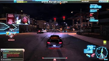 Need For Speed World Bash-N-Crash Cops Videos w/ Hummer