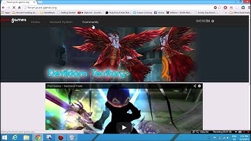 How to regester for and download nanonline fiesta private server