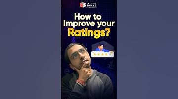 Boost Your Contest Ratings: Monu Bhaiya