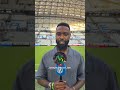 Who’s the best ? 🇨🇲 Gardien, défenseur, capitaine… Nicolas Nkoulou a fait ses choix ! 👀 #shorts #om