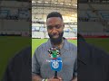 Who’s the best ? 🇨🇲 Gardien, défenseur, capitaine… Nicolas Nkoulou a fait ses choix ! 👀 #shorts #om