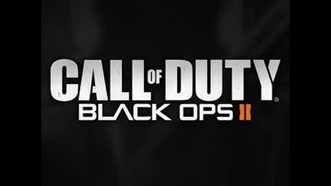 Black Ops 2 How to quick scope easy tricks