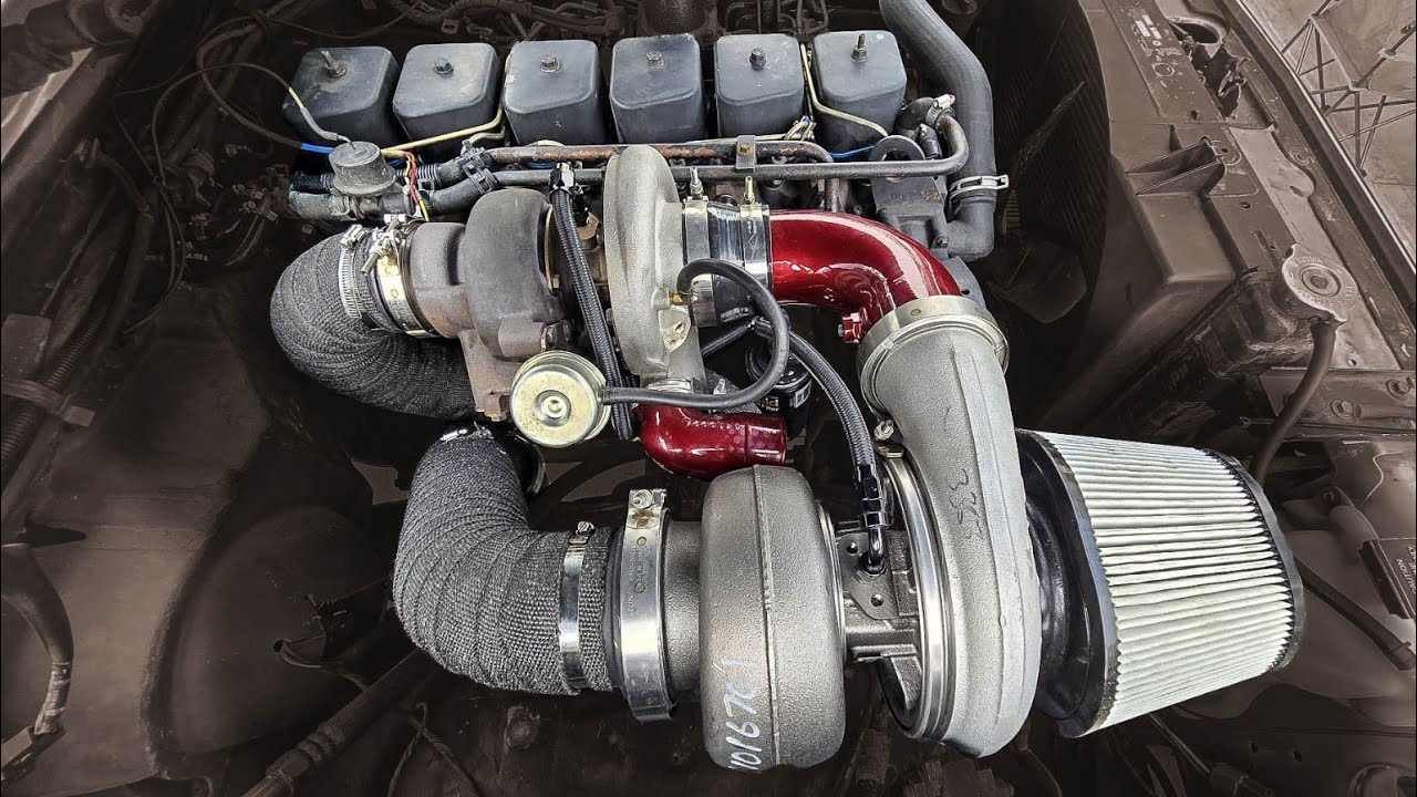 The LAST Step… Compound Turbos🔥I The Road to 600HP