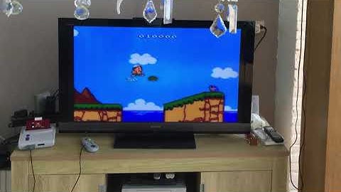 Nes adventure island 2 on snes via nested emulator