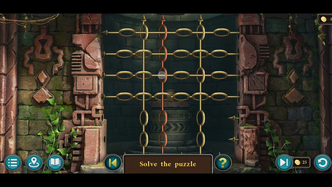 Legendary Tales 5 Chapter 2 Puzzle 4 - Mini Games Level 18