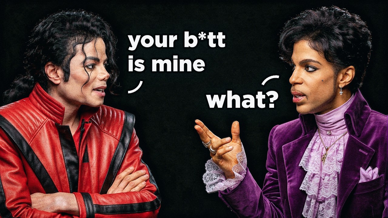 Michael Jackson vs. Prince Was Ridiculous
