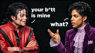 Michael Jackson vs. Prince Was Ridiculous