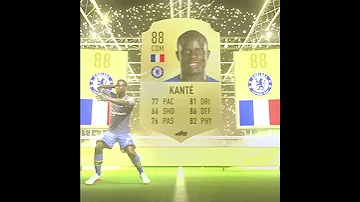 Ngolo Kante Edit 