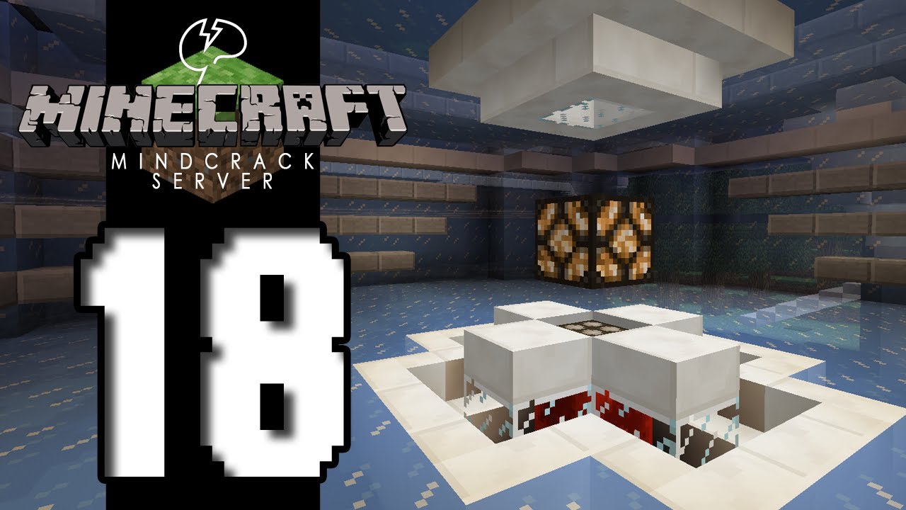 Beef Plays Minecraft - Mindcrack Server - S3 EP18 - The Core