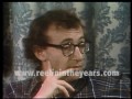 Woody Allen Interview Annie Hall 1978 Brian Linehan's City Lights
