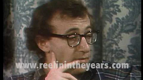 Woody Allen Interview Annie Hall 1978 Brian Lineha...