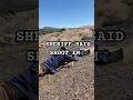 SHERIFF TOLD ME TOO😂 #airsoft #edc #viral #shorts