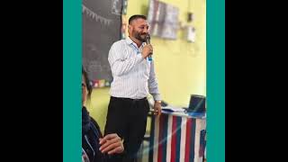 Capacity Building Programme, Topic Life Skills (Advance)