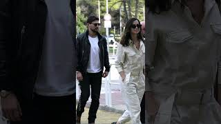 Ana de Armas & Paul Boukadakis in the wild.❤️#anadearmas #celebrities #shorts #shortsvideo Details