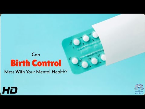Why Does Birth Control Mess With My Mood Explained