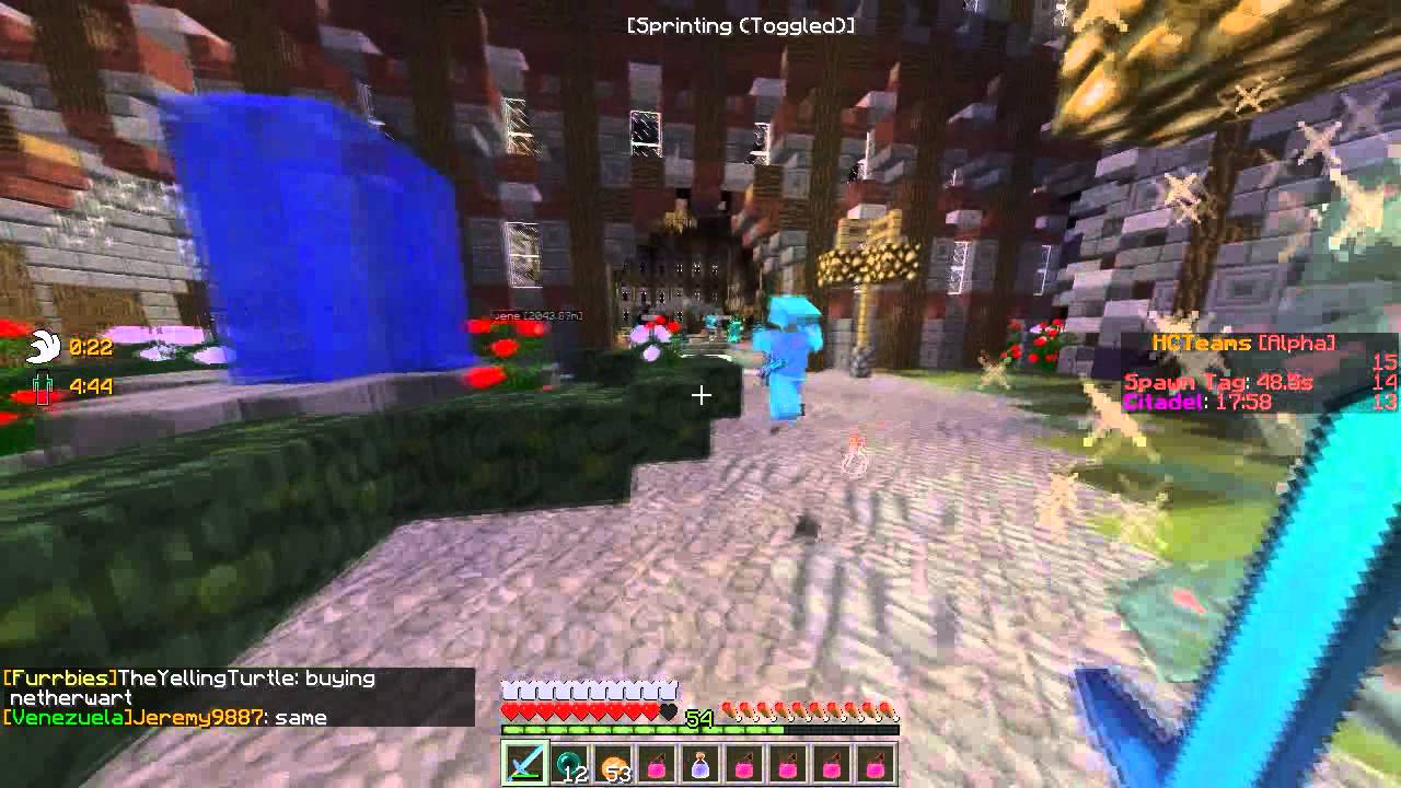 HCTeams[Alpha] - Citadel [11/1/2014] - Venezuela