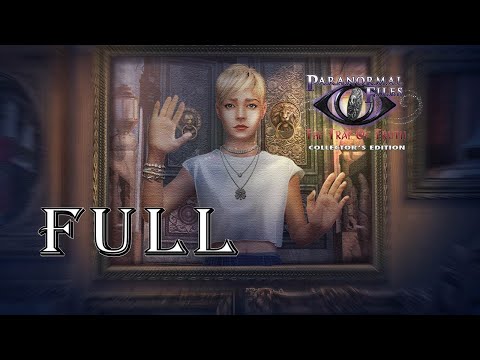 Paranormal Files 6 :The Trap Of Truth CE Full Game Walkthrough @ElenaBionGames