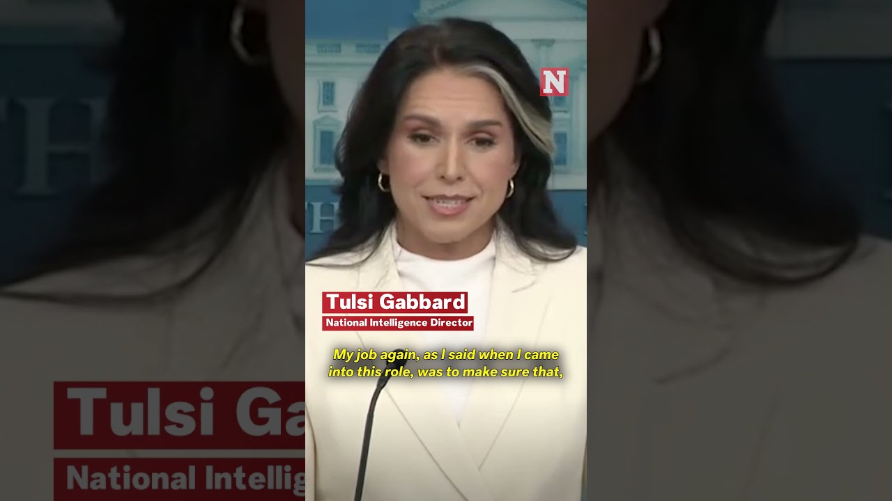 Tulsi Gabbard Struggles To Explain Obama S Treason Claim