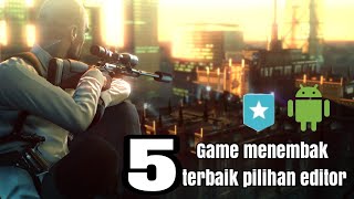 5 Games Menembak Terbaik 2017 untuk Android versi Pilihan Editor screenshot 1