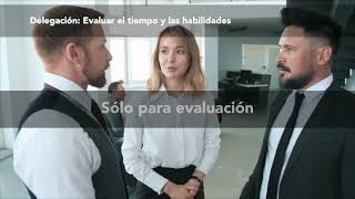 Habilidades De Supervisin Simplificadas