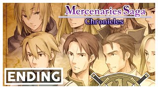 Mercenaries Saga 2 Order of the Silver Eagle - P5 Final Boss + Ending (Pc)