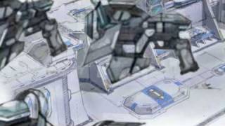Exteel: Syntax Error the Movie