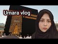 Makkah Vlog || Umrah Vlog with Ami || #familyvlog