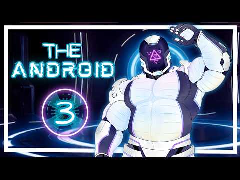 [M4A] The Android 3 - ASMR Roleplay Audio - Android x Listener (TALOS)