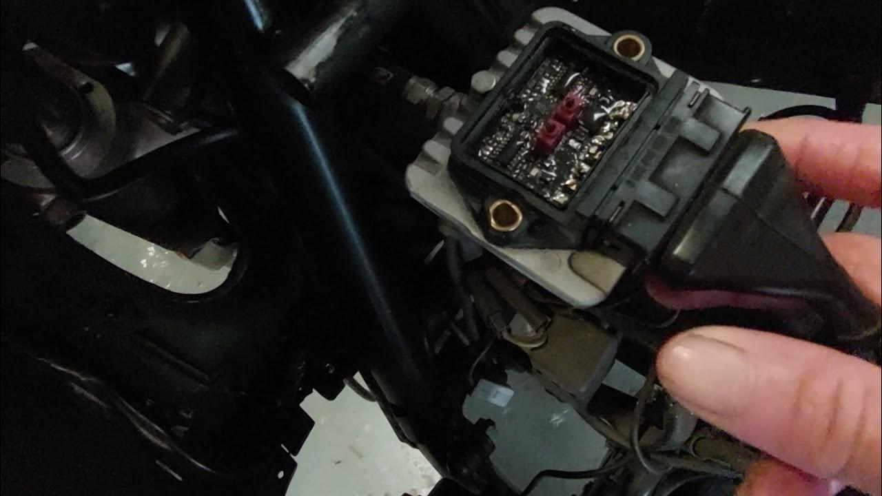 WEDGETAIL IGNITIONS AUSTRALIA Where to find and replace the control