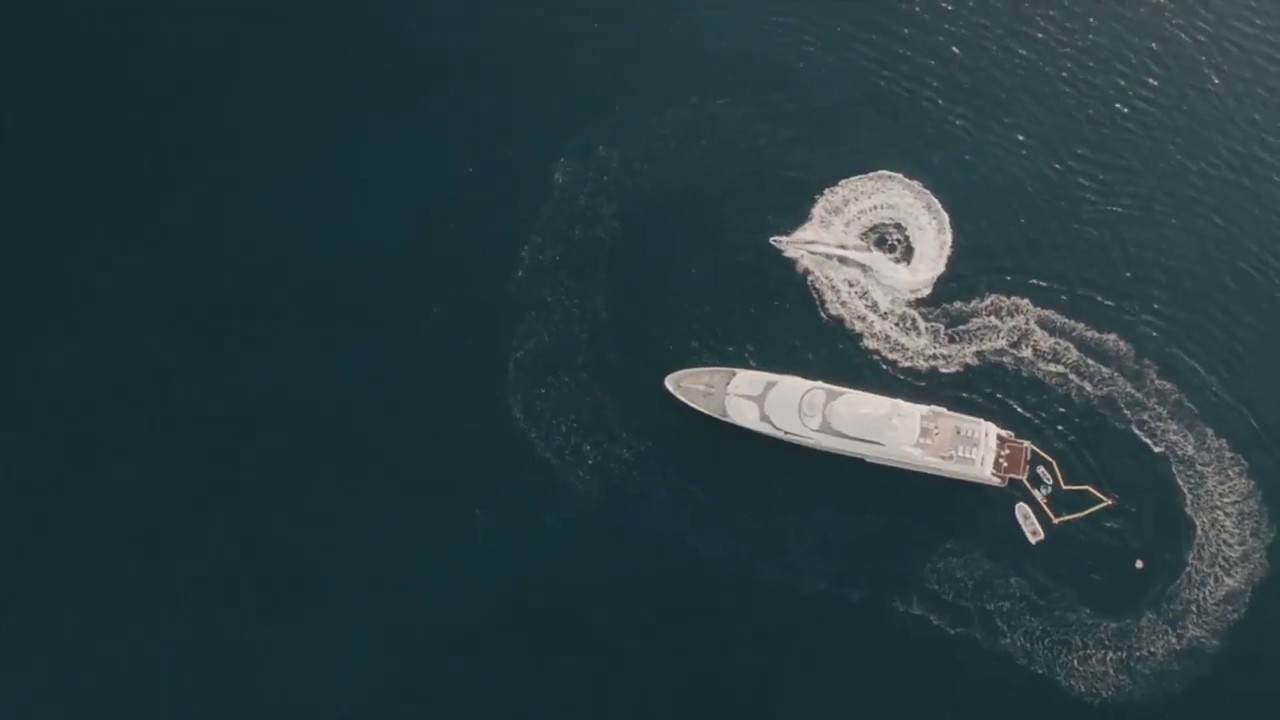 60m LIGHT HOLIC by CRN Yachts