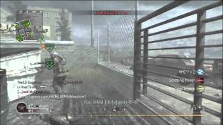 COD4: Shipment Domination