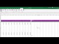 Projects Module - Create, Update and Delete Period Phased Budgets