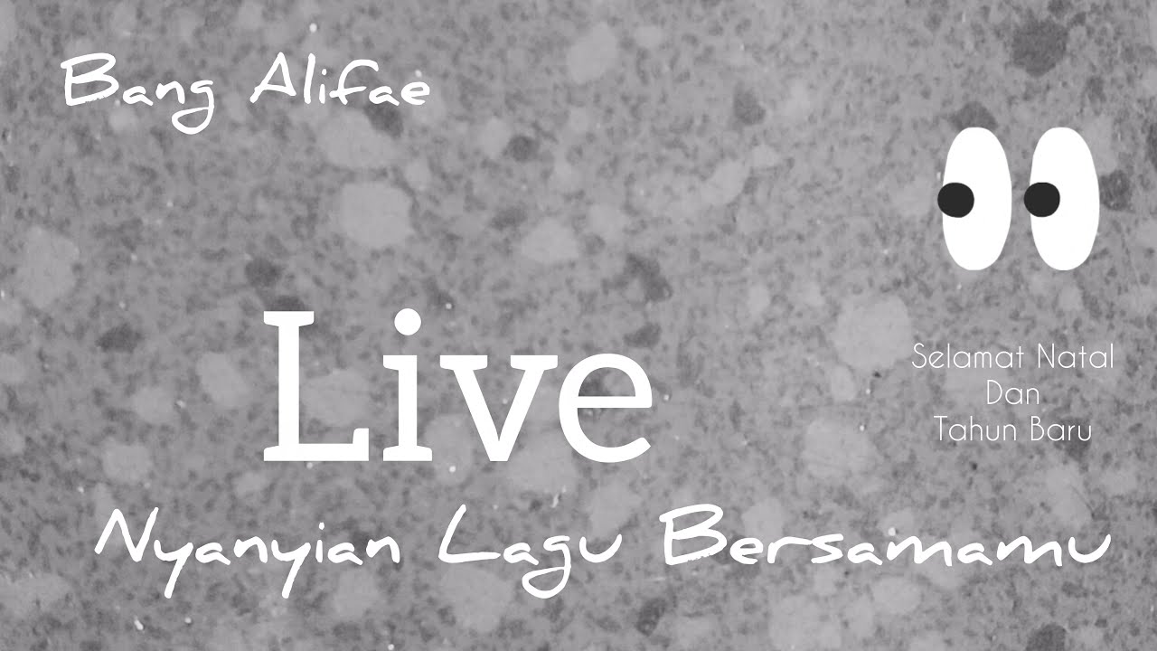 nyanyian lagu bersamamu