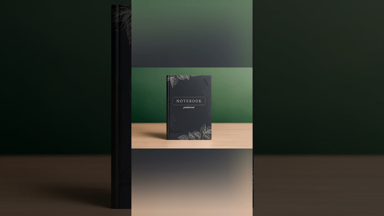 Organize your life with this 100-page blank notebook – perfect for everyone! 📝✨ Click link in my bio