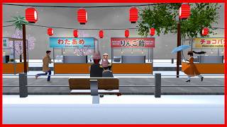 [EP4] I'm A Bad Person: The Case Comes to Light || SAKURA School Simulator screenshot 1