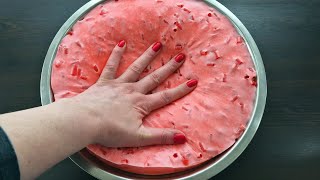 Dried Fluffy Crunchy Crispy Slime - Satisfying Slime Video @IzabelaStress