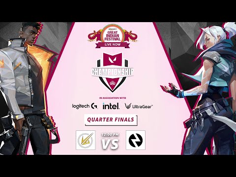 VLT vs IE - Amazon Great Indian Festival - map 2
