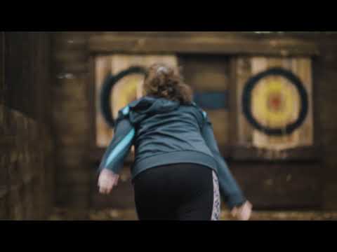 Go Ape Axe Throwing