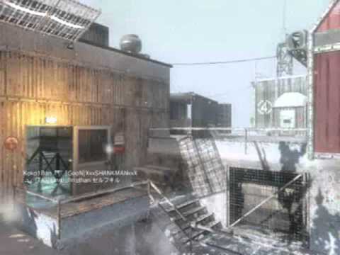 COD:boでのとあるひと時[FFA]