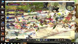(Guild GreatS - Union) Ruby Sro Hotan Fw