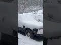 Snow in East Tennessee. January 31, 2026. Mohawk, Russelville, Greene, Hamblen, Hawkins Counties 3