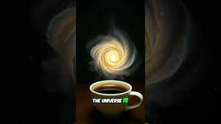 Your Morning Coffee Is Breaking Physics ☕️💥 #quantumphysics #scienceexperiment #shorts