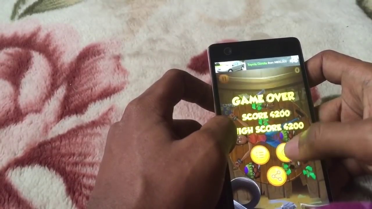 Infinix Hot S X521 Gaming Review 