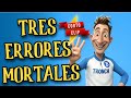 ✨¿Conoces un GRAN ERROR que hacen muchos inversores en cripto novatos al iniciarse?✨Tronch te cuenta